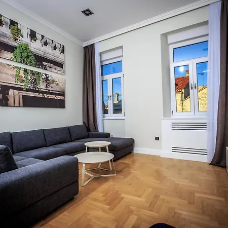 The Residence Trogir 公寓 特罗吉尔