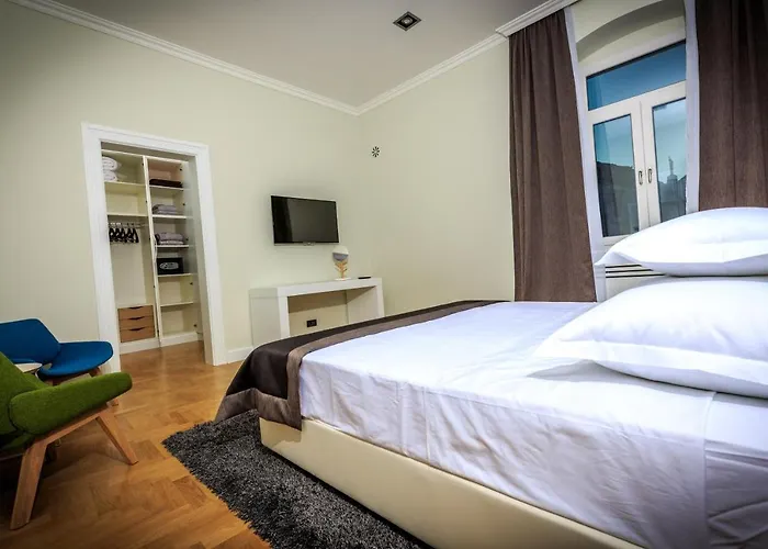 Lägenhet The Residence Trogir Trogir