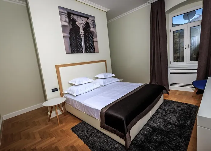 The Residence Trogir Lägenhet