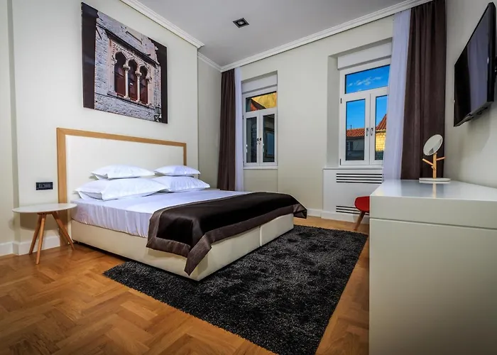 Lägenhet The Residence Trogir