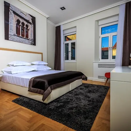 Apartament The Residence Trogir
