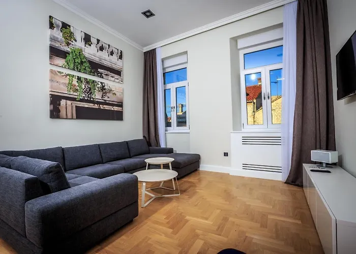 The Residence Trogir Apartman Trogir