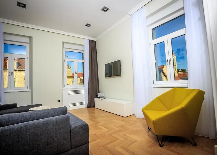 Appartamento The Residence Trogir Traù